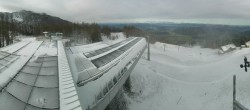 Archiv Foto Webcam Petzen Panorama - Bergstation 11:00