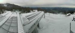 Archived image Webcam Petzen Panoramic View 13:00