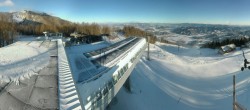 Archiv Foto Webcam Petzen Panorama - Bergstation 07:00