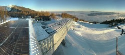 Archiv Foto Webcam Petzen Panorama - Bergstation 07:00