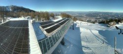 Archiv Foto Webcam Petzen Panorama - Bergstation 11:00