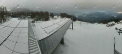 Archiv Foto Webcam Petzen Panorama - Bergstation 01:00
