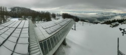 Archiv Foto Webcam Petzen Panorama - Bergstation 03:00