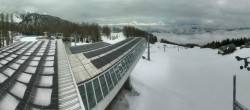 Archiv Foto Webcam Petzen Panorama - Bergstation 05:00