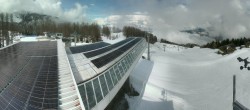 Archiv Foto Webcam Petzen Panorama - Bergstation 07:00