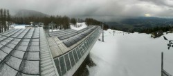 Archiv Foto Webcam Petzen Panorama - Bergstation 09:00