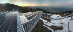 Archiv Foto Webcam Petzen Panorama - Bergstation 19:00