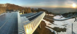 Archived image Webcam Petzen Panoramic View 05:00