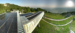 Archiv Foto Webcam Petzen Panorama - Bergstation 05:00