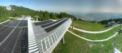 Archiv Foto Webcam Petzen Panorama - Bergstation 07:00