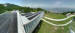 Archiv Foto Webcam Petzen Panorama - Bergstation 11:00
