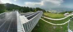Archiv Foto Webcam Petzen Panorama - Bergstation 13:00