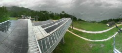 Archived image Webcam Petzen Panoramic View 06:00
