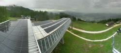 Archived image Webcam Petzen Panoramic View 07:00