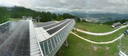 Archived image Webcam Petzen Panoramic View 11:00