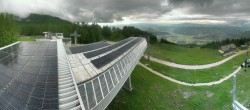 Archived image Webcam Petzen Panoramic View 13:00