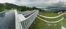 Archiv Foto Webcam Petzen Panorama - Bergstation 07:00