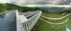 Archiv Foto Webcam Petzen Panorama - Bergstation 06:00