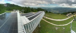 Archiv Foto Webcam Petzen Panorama - Bergstation 07:00