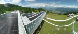 Archiv Foto Webcam Petzen Panorama - Bergstation 11:00