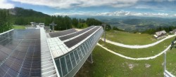 Archiv Foto Webcam Petzen Panorama - Bergstation 13:00