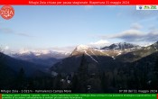 Archived image Webcam Mountain Lodge Zoia, Chiesa in Valmalenco 06:00
