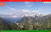 Archived image Webcam Mountain Lodge Zoia, Chiesa in Valmalenco 07:00