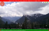 Archived image Webcam Mountain Lodge Zoia, Chiesa in Valmalenco 11:00