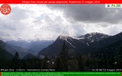 Archived image Webcam Mountain Lodge Zoia, Chiesa in Valmalenco 15:00