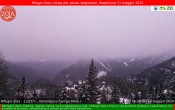 Archived image Webcam Mountain Lodge Zoia, Chiesa in Valmalenco 05:00