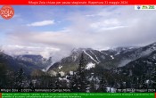 Archived image Webcam Mountain Lodge Zoia, Chiesa in Valmalenco 07:00