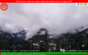 Archived image Webcam Mountain Lodge Zoia, Chiesa in Valmalenco 09:00