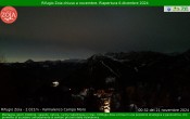 Archiv Foto Webcam Valmalenco: Rifugio Zoia 23:00