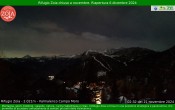 Archiv Foto Webcam Valmalenco: Rifugio Zoia 01:00