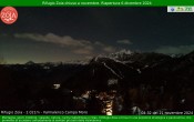 Archiv Foto Webcam Valmalenco: Rifugio Zoia 03:00