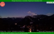 Archiv Foto Webcam Valmalenco: Rifugio Zoia 05:00