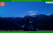 Archiv Foto Webcam Valmalenco: Rifugio Zoia 06:00