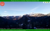 Archiv Foto Webcam Valmalenco: Rifugio Zoia 07:00