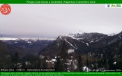 Archived image Webcam Mountain Lodge Zoia, Chiesa in Valmalenco 09:00