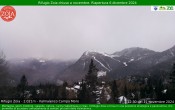 Archived image Webcam Mountain Lodge Zoia, Chiesa in Valmalenco 11:00