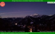 Archiv Foto Webcam Valmalenco: Rifugio Zoia 05:00