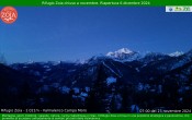 Archiv Foto Webcam Valmalenco: Rifugio Zoia 06:00