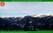 Archiv Foto Webcam Valmalenco: Rifugio Zoia 07:00