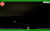 Archiv Foto Webcam Valmalenco: Rifugio Zoia 23:00