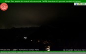 Archiv Foto Webcam Valmalenco: Rifugio Zoia 01:00