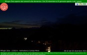 Archiv Foto Webcam Valmalenco: Rifugio Zoia 05:00