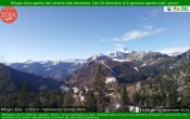 Archiv Foto Webcam Valmalenco: Rifugio Zoia 09:00