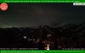 Archived image Webcam Mountain Lodge Zoia, Chiesa in Valmalenco 01:00