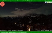 Archived image Webcam Mountain Lodge Zoia, Chiesa in Valmalenco 05:00