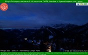 Archived image Webcam Mountain Lodge Zoia, Chiesa in Valmalenco 06:00